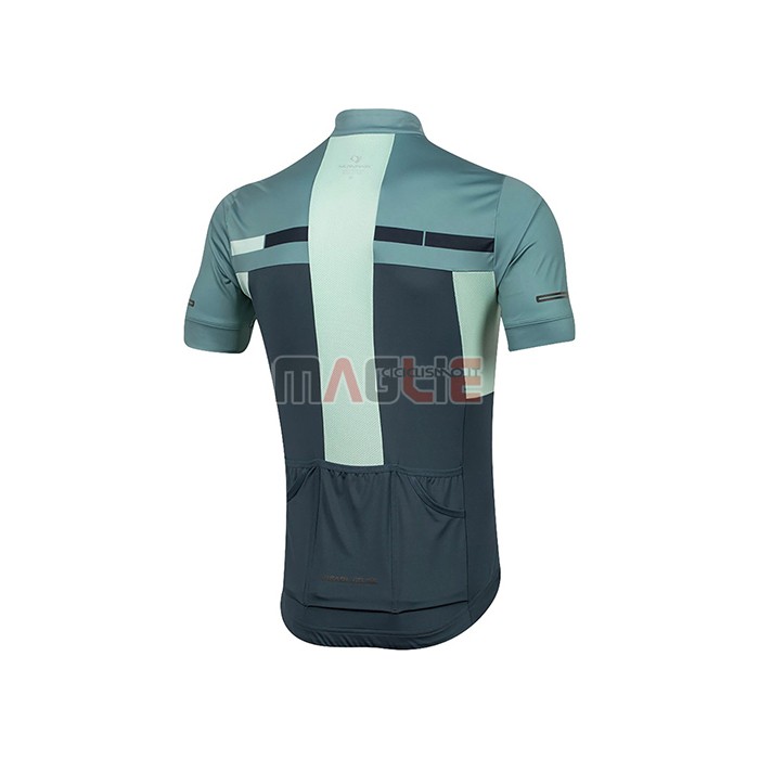 Maglia Pearl Izumi Manica Corta 2021 Spento Verde